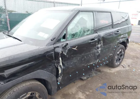 2025 Hyundai Santa Fe Se из США, поврежденный, VIN 5NMP1DGL4SH069747